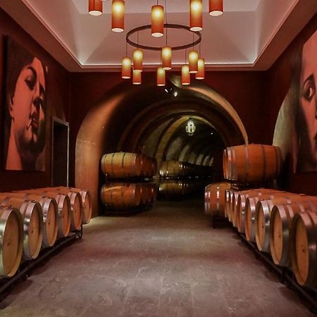 公会之家酒窖酒店 阿尔贝尔达德里瓜 外观 照片